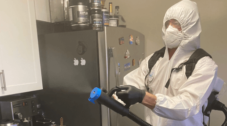 epa fogging disinfection