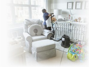 professional deep cleaning